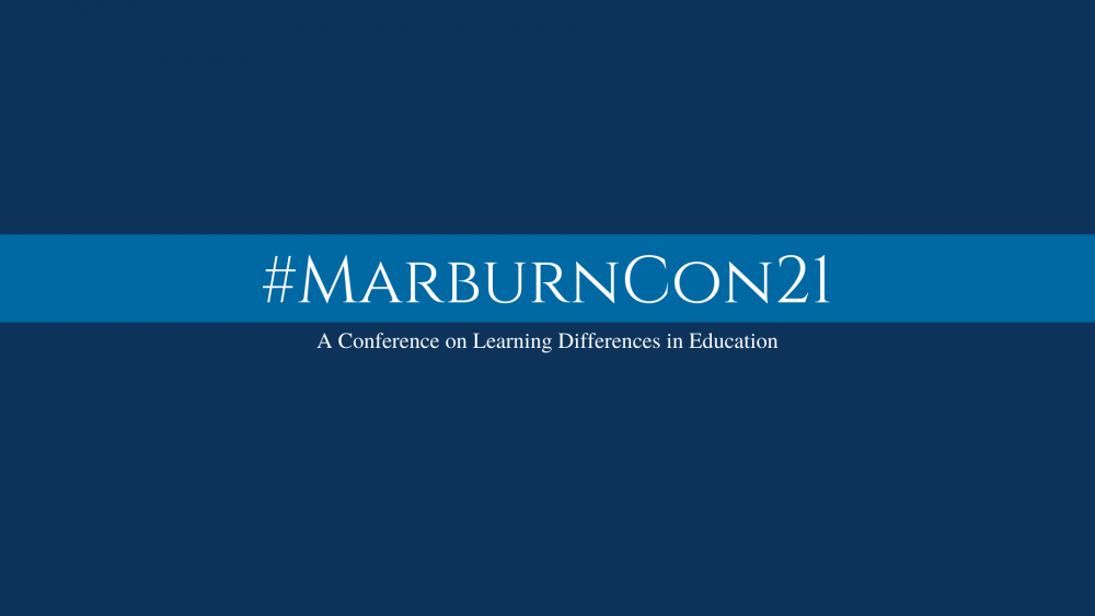#MarburnCon21