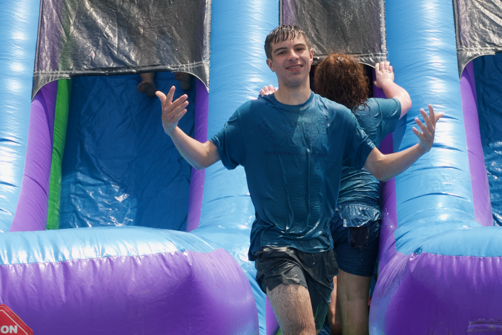Field Day Marburn Academy